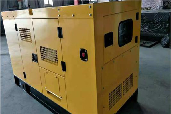 措美发电机出租