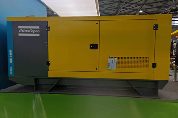 措美发电机出租