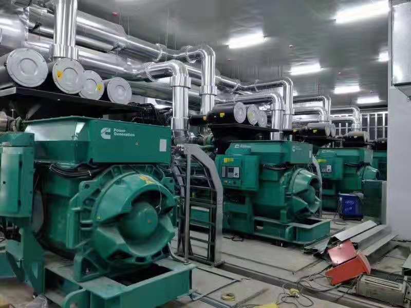 措美发电机出租