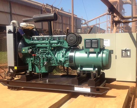 措美发电机出租